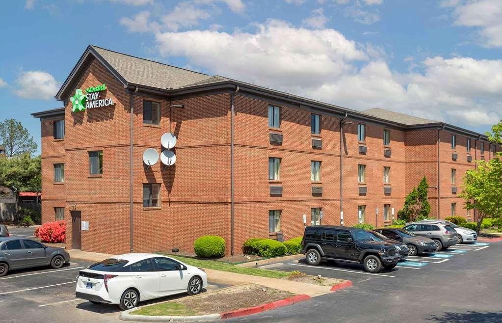 Extended Stay America Select Suites - Memphis - Cordova Esterno foto