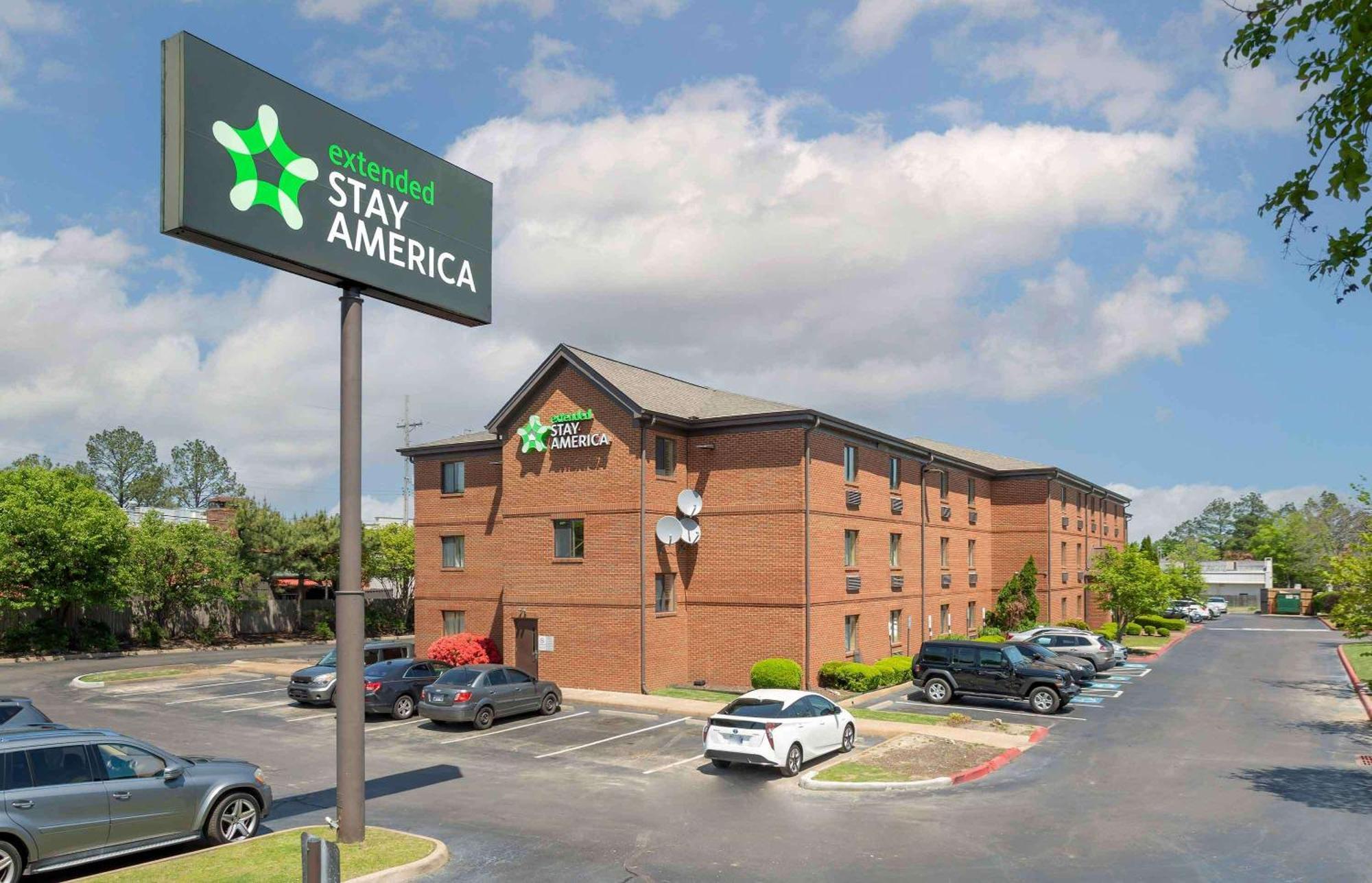 Extended Stay America Select Suites - Memphis - Cordova Esterno foto